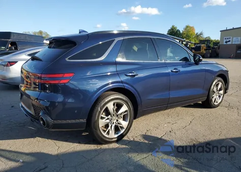 2022 Genesis Gv70 Base из США, поврежденный, VIN KMUMCDTC5NU035328
